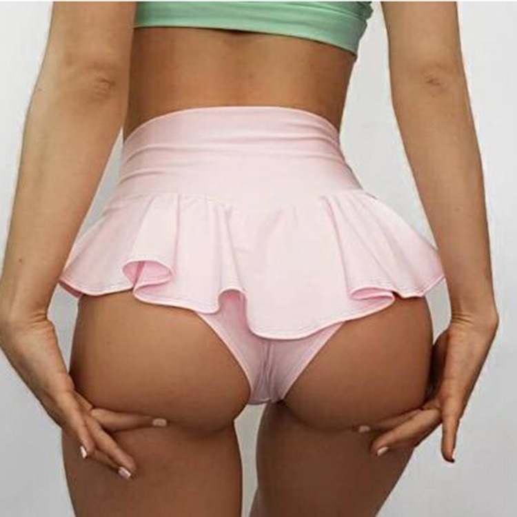 Women's Body Shaping Shorts Image 3