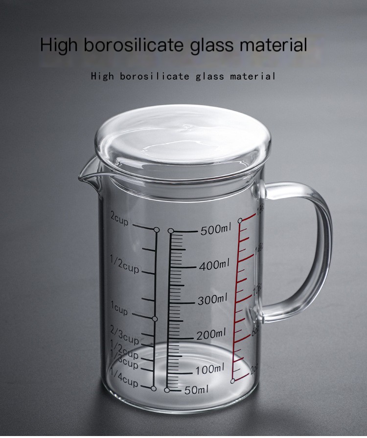 Glass Measuring Cup 5