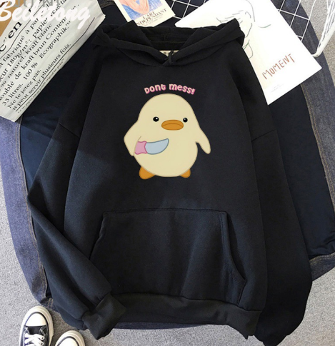 Casual Cartoon Sweater 5