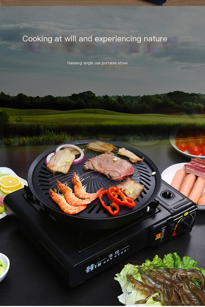 Portable Stove Image 2