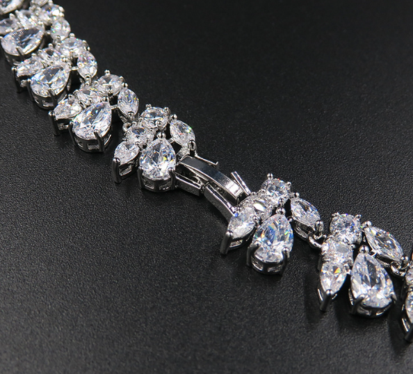 Elegant Bridal Jewelry