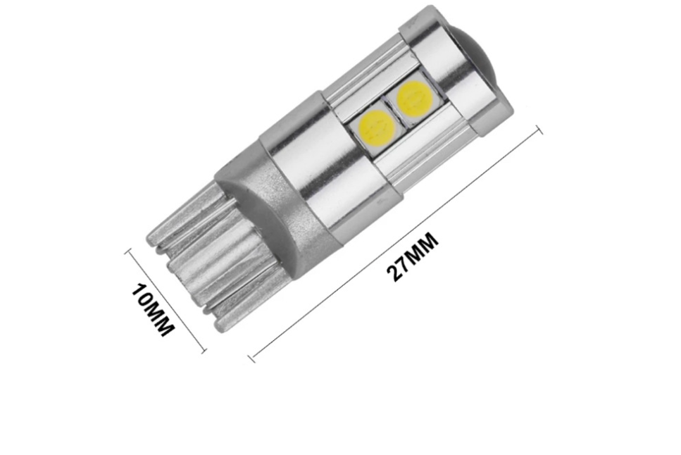 Ultra-Bright LED Daytime Running Lights 1