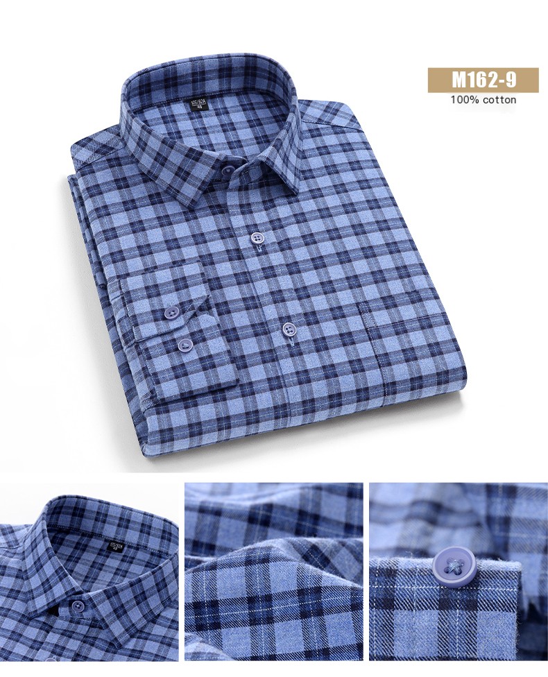 Cotton Men's Shirt 4