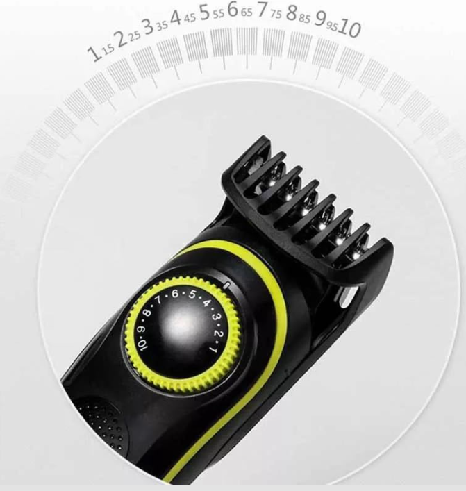 Hair Trimmer Features