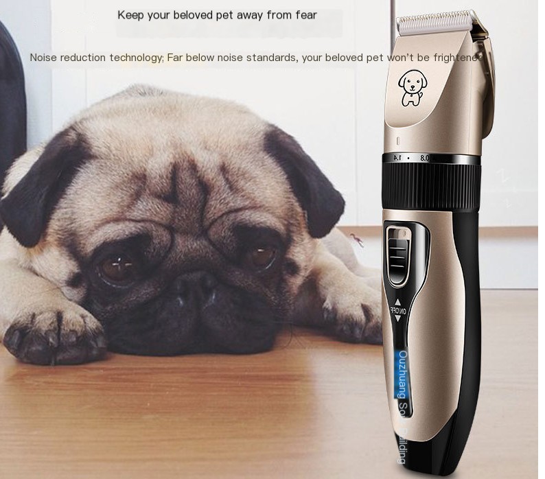 Pet Electric Hair Trimmer Image 3