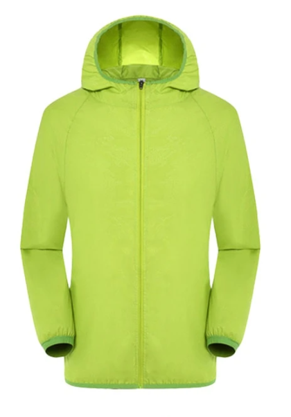 Ultra-Light Rainproof Windkicker image