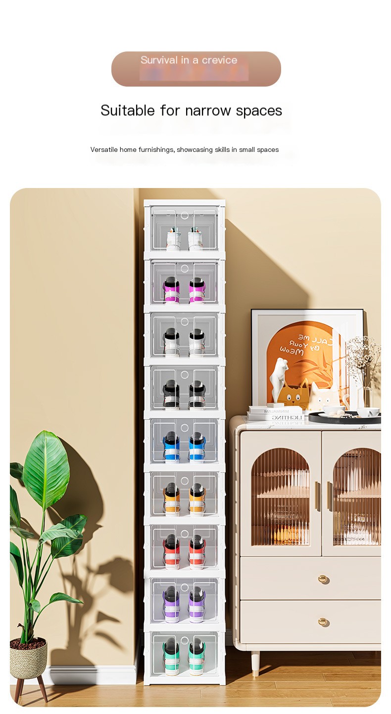 Foldable Easy Shoebox Image 5