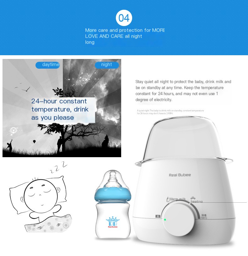 RealBubee Warmer Image 4