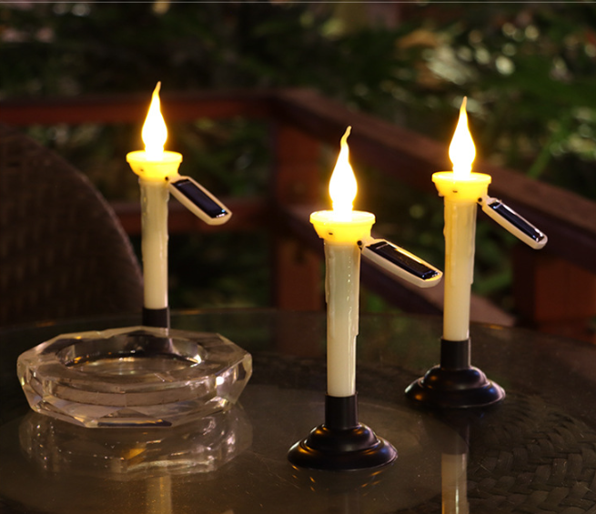 Solar Candle Light 2