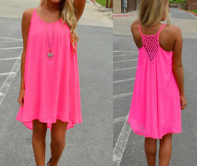 Chiffon Dress - Image 2