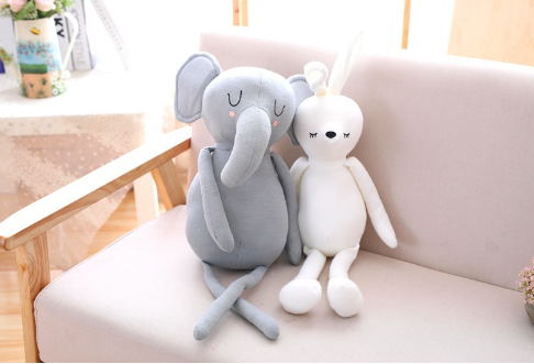 Plush Toy Collection