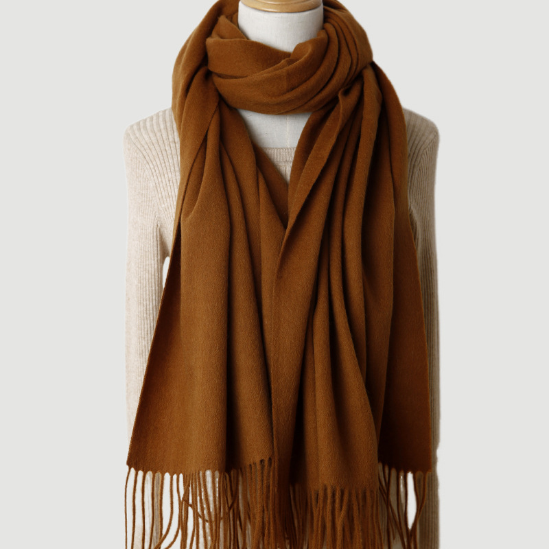 Cashmere Scarf Image 4