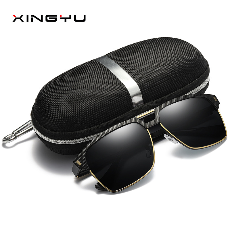 Vintage Polarized Sunglasses