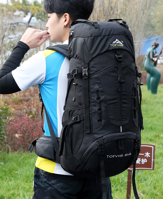 Outdoor Waterproof Mountaineering Bag