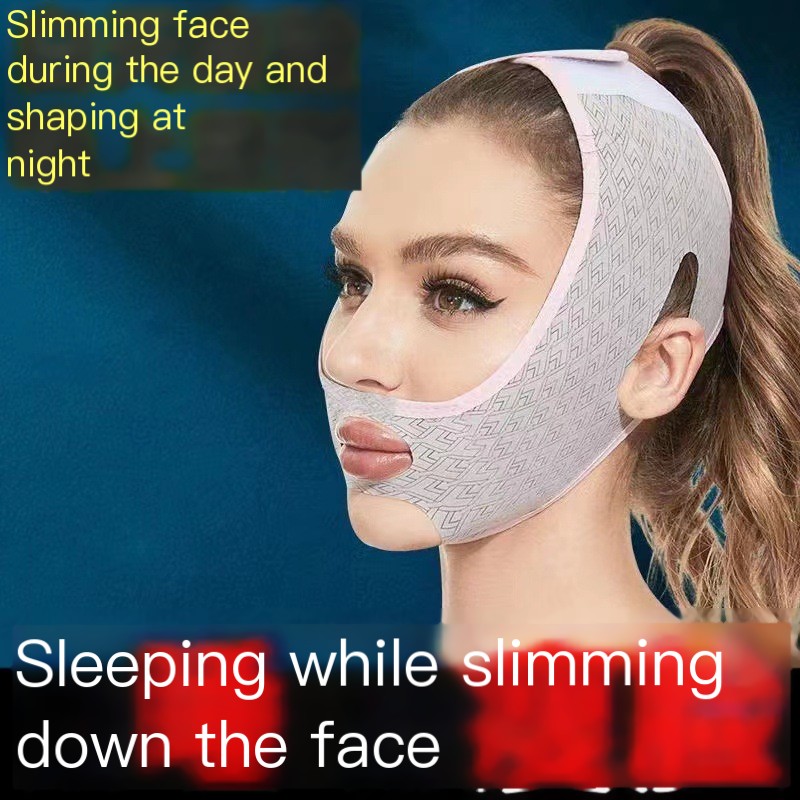 Vendaje facial sin dejar rastro 3