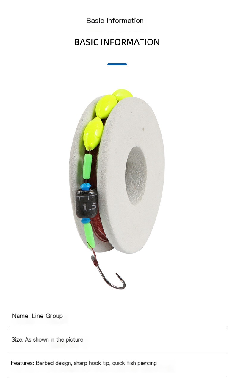 Fishing Line Set Image 1