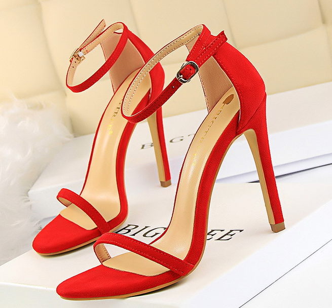 Elegant High Heels