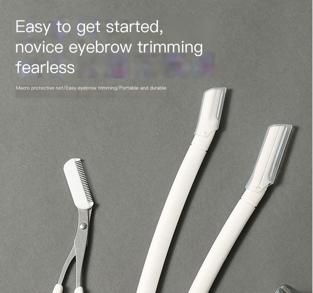 Eyebrow Trimming Set 1