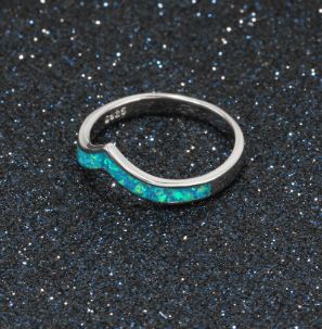 Anillo de Plata 3