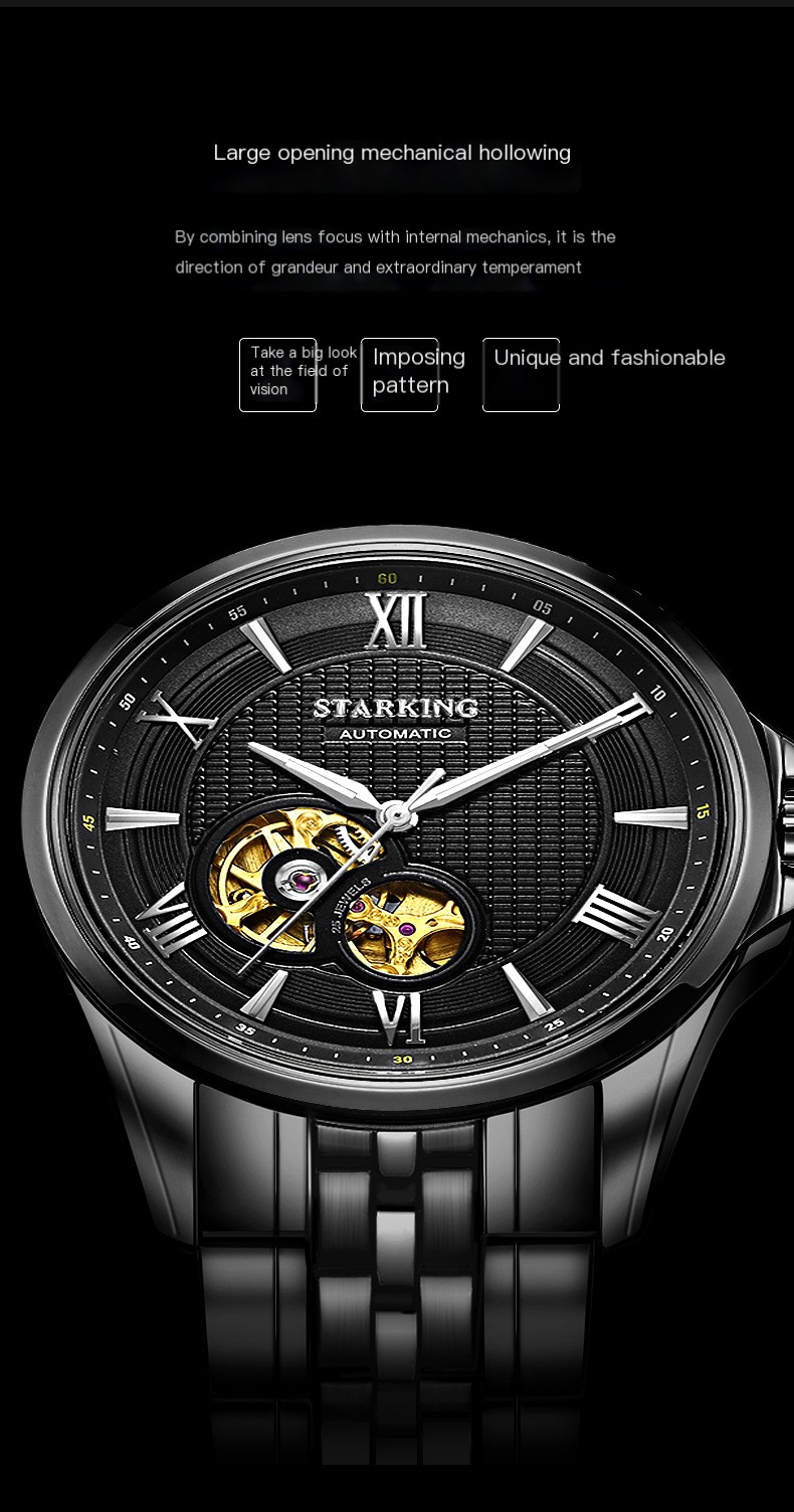 Luxury Men's Watch Image 5
