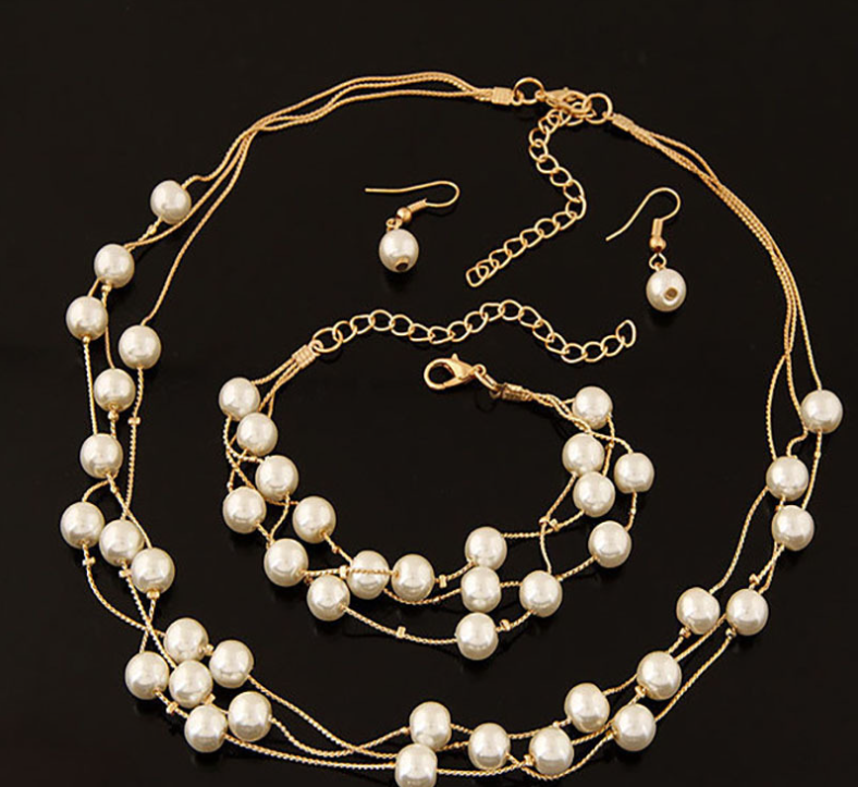 Bridal Jewelry Set