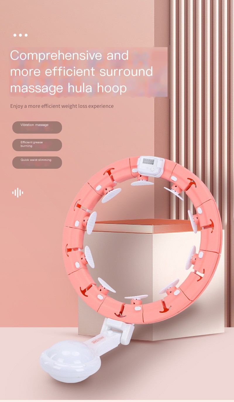 Smart Hula Hoop Image 1