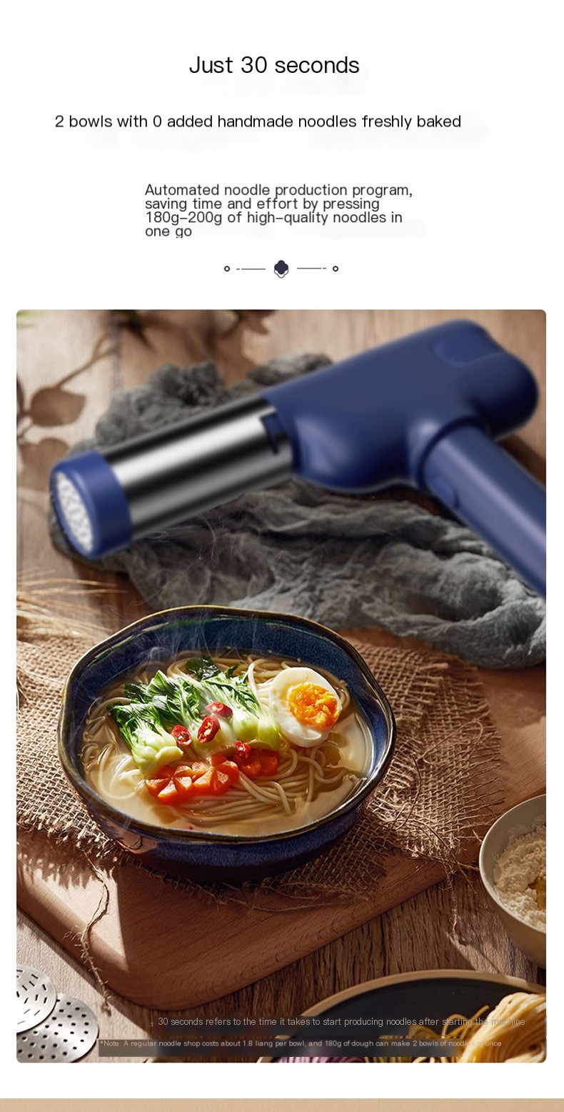 Noodle Maker Image 8