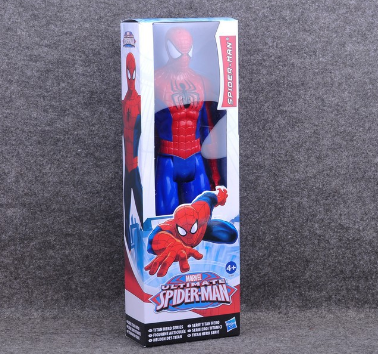 Spider-Man Model
