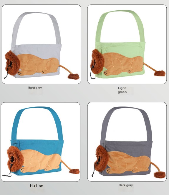 Outcropping Cat Pet Bag 5