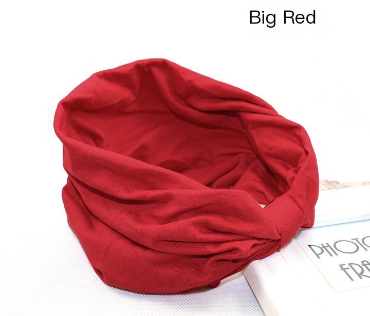 Versatile headband colors