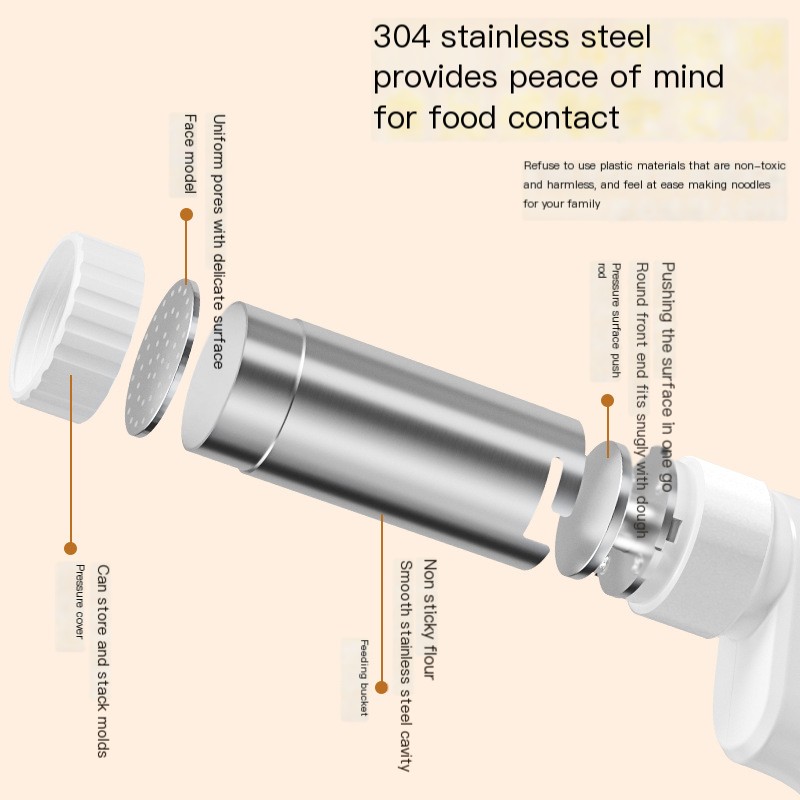 Noodle Maker Image 3