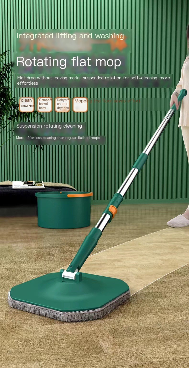 Lift Rotating Flat Mop - Image 11