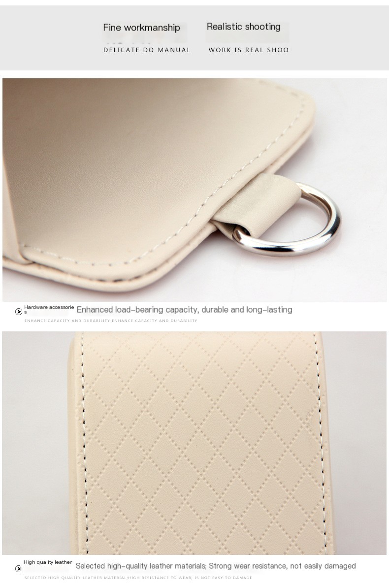 Car Storage Hanging Bag - Image 7