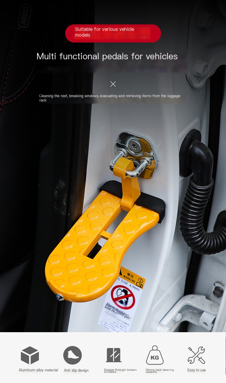 Car Assist Step Image 2