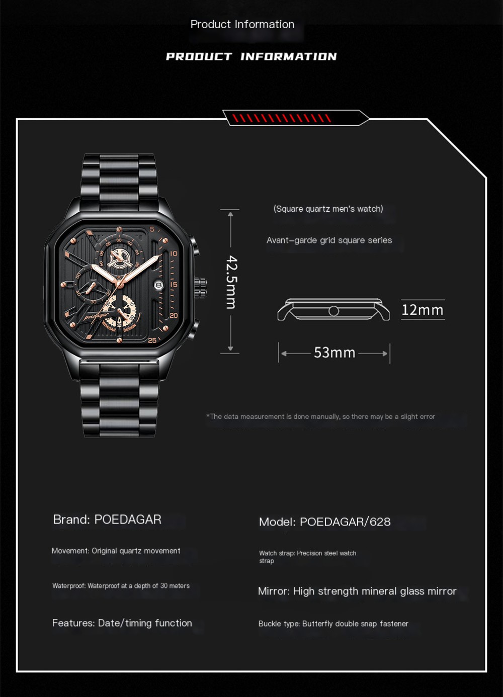 Men's Watch 1