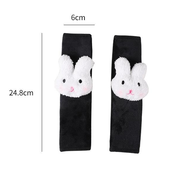 Car Seat Belt Shoulder Protectors
