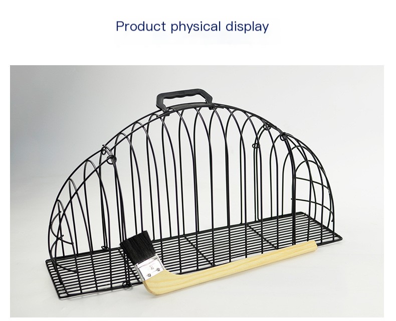 Cat Bathing Cage