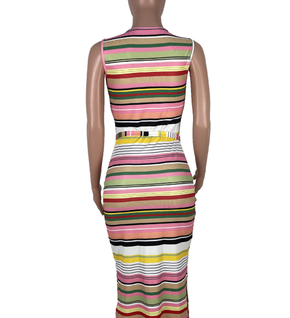 Dress in different angles