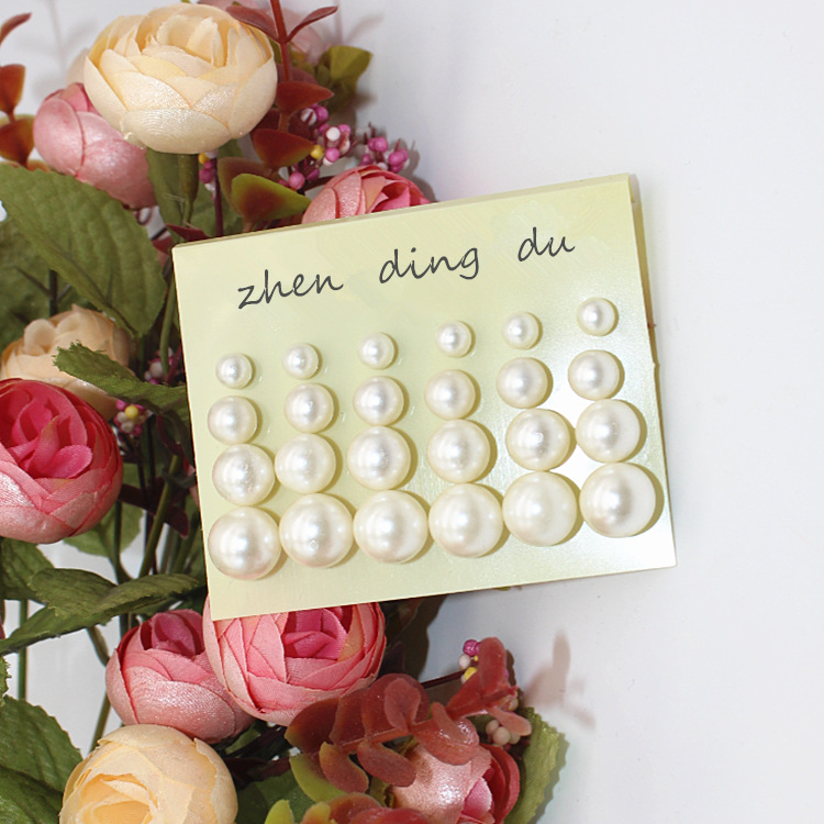 Pearl Earrings