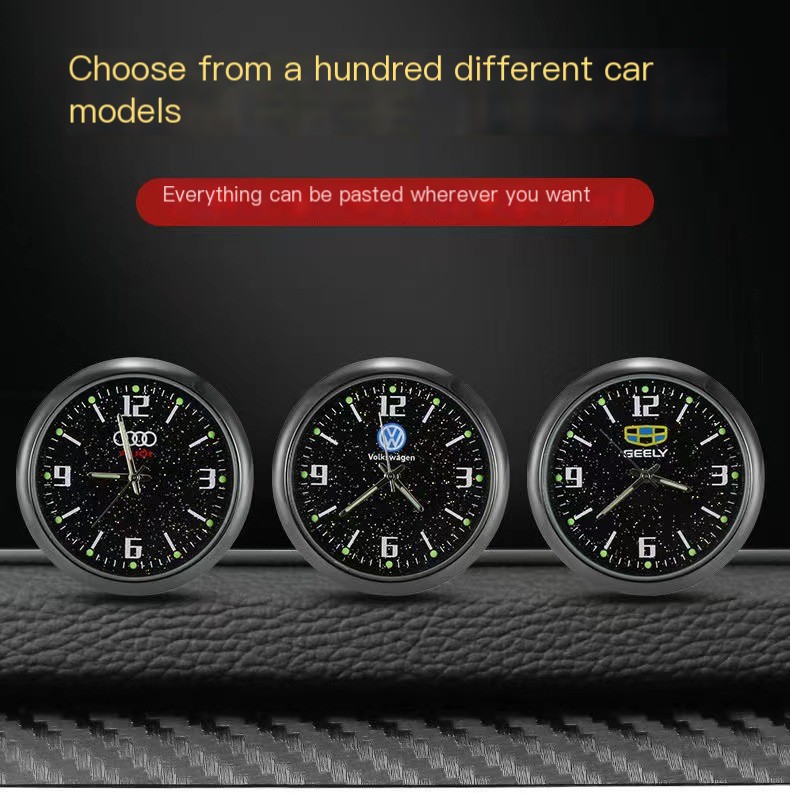 Car Clock Image 4