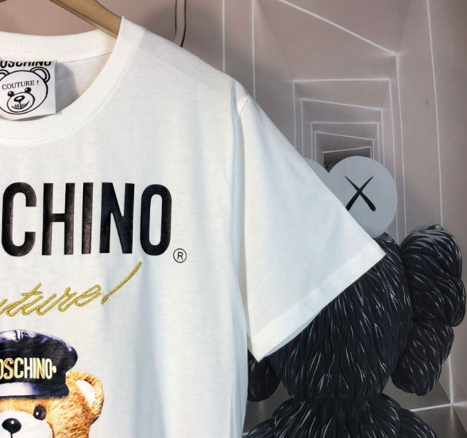 Teddy Bear T-Shirt Detail Image 2