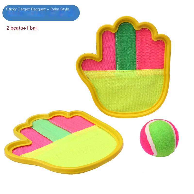 Sticky Target Ball Set