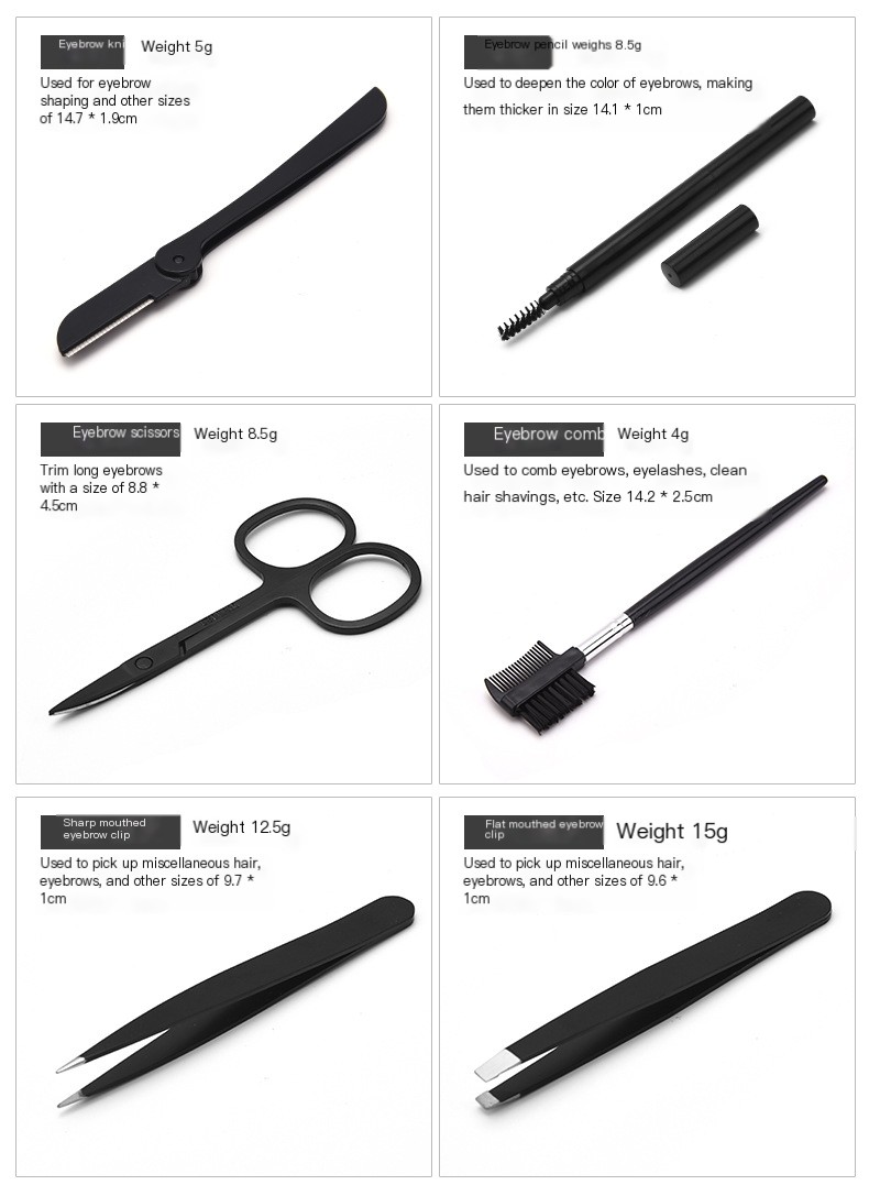 Professional Beauty Tools