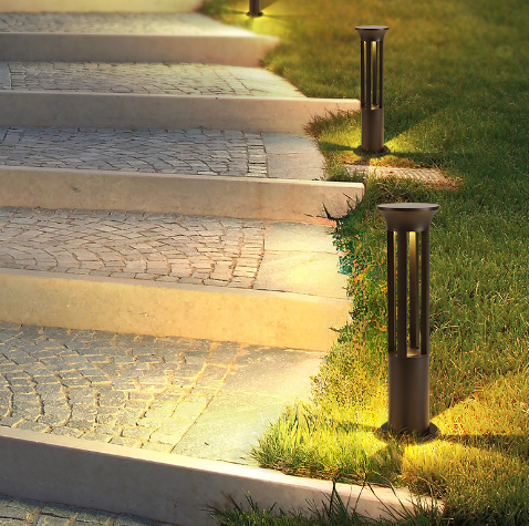 Stylish Garden Lighting