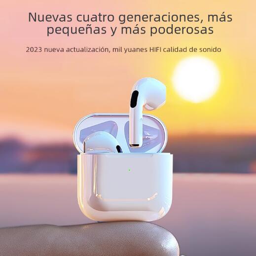 华强北 Pro4 True Wireless Earbuds