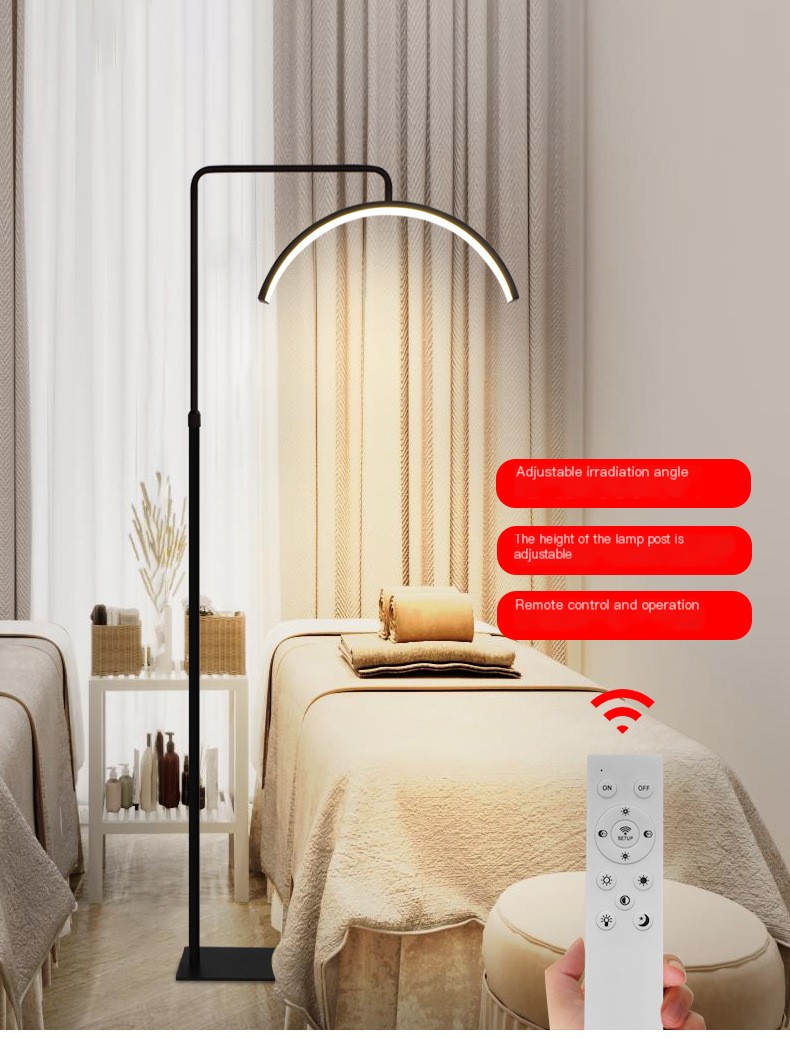 LED Beauty Floor Lamp