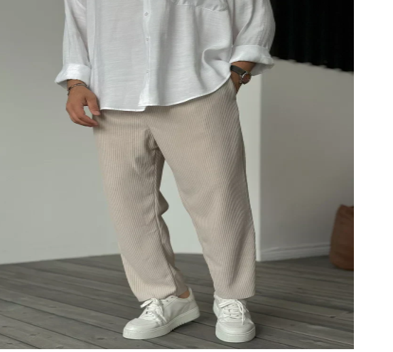 Sports casual pants image
