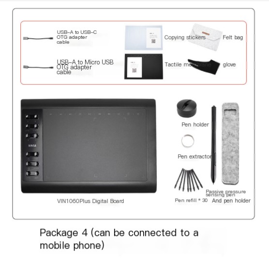 Drawing Tablet Image 5