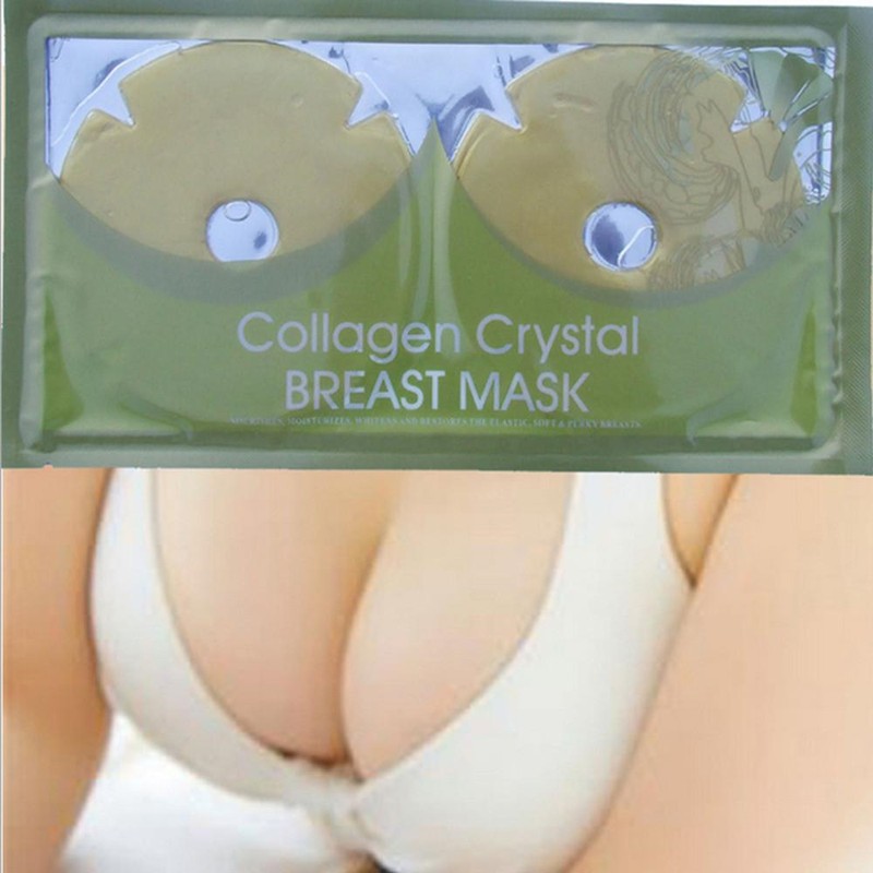 Collagen Neck Mask Image 3