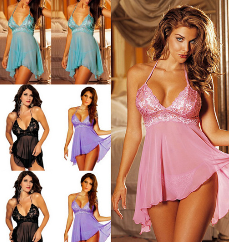 Lingerie Image 1